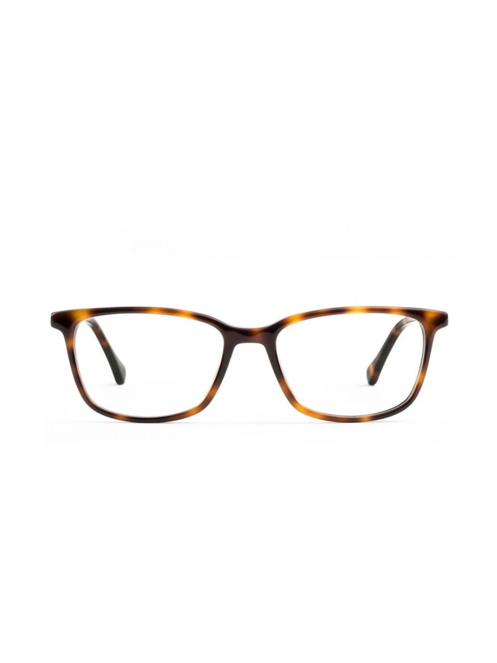 Tortoiseshell Felix Gray Faraday glasses